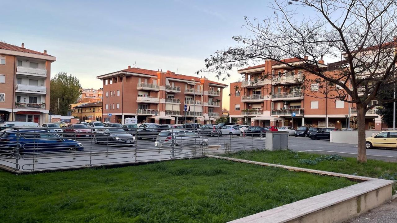 Numero 13 Fiumicino Exterior photo